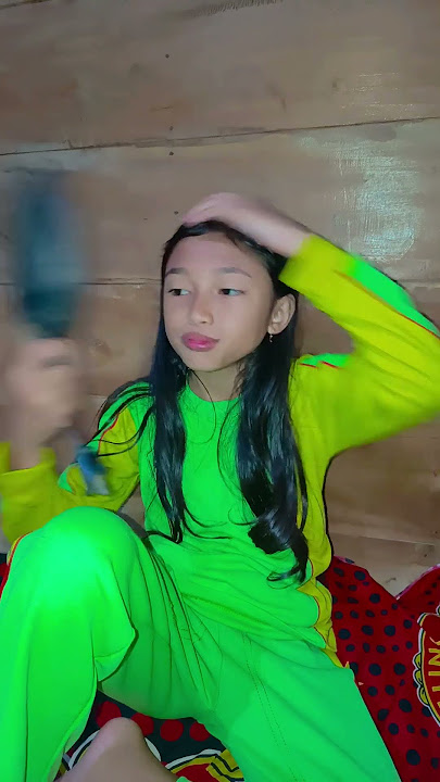 MANDA TIAP HARI NYARI KUNCIR RAMBUT UNTUNG IBU UDAH BELI BANYAK 🤩 #funny #fyp #trending #shorts