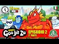 Giochi Preziosi | Goo Jit Zu Episodio 2, Seconda Parte - ITALIANO 🇮🇹