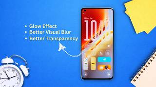 Frosted Glass Design on ANY OnePlus Phone 😍 | SOTA Update Net Worth