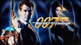 The World is Not Enough 007 - Pierce Brosnan James Bond Tribute [HD]