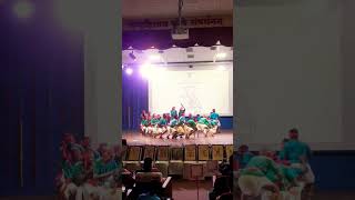 Tribal Tambat Dance l आदिवासी ताँबाट नृत्य #short #dance