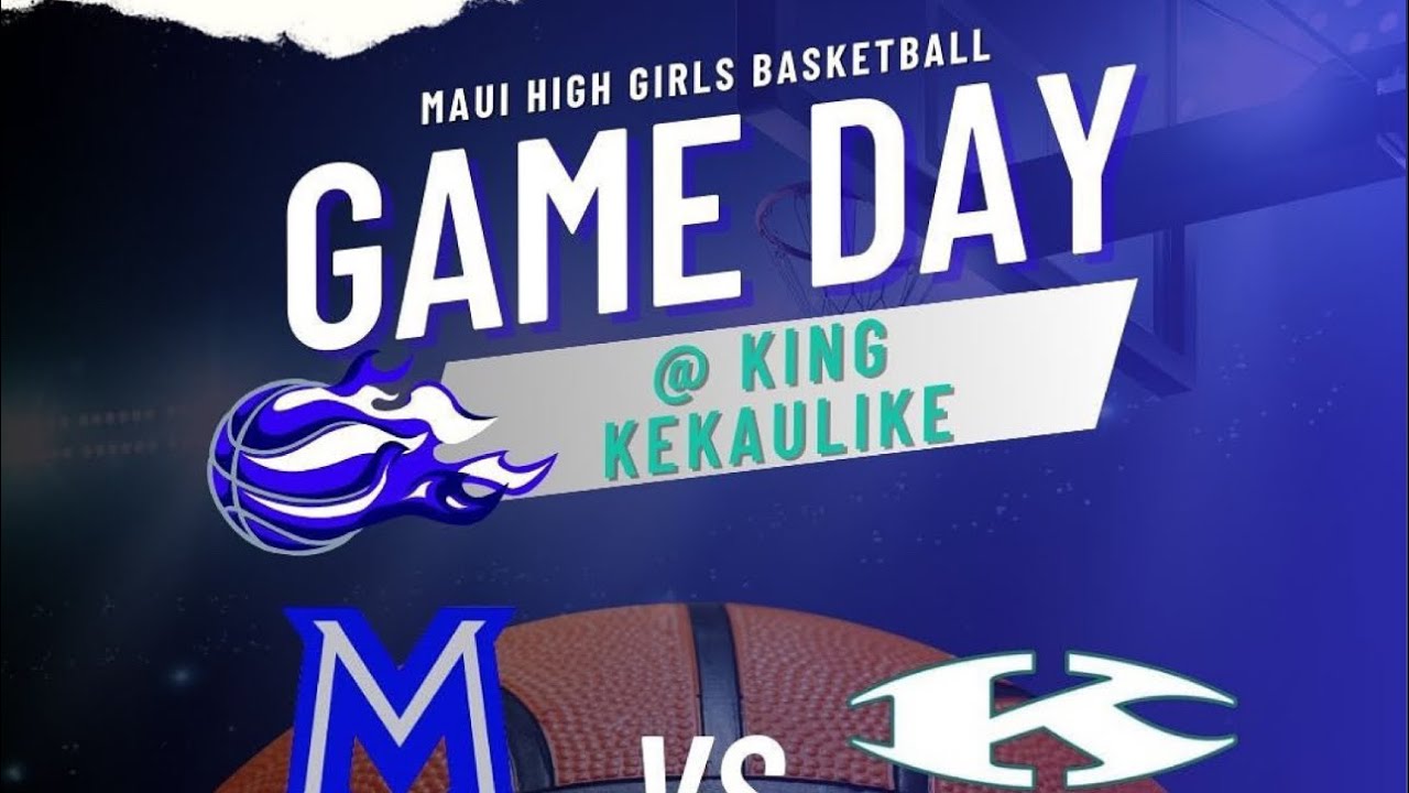Maui High at King Kekaulike - Dec 19, 2023 - YouTube