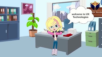 2D animation intro | Princess Victoria