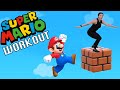 Super Mario Kids Workout