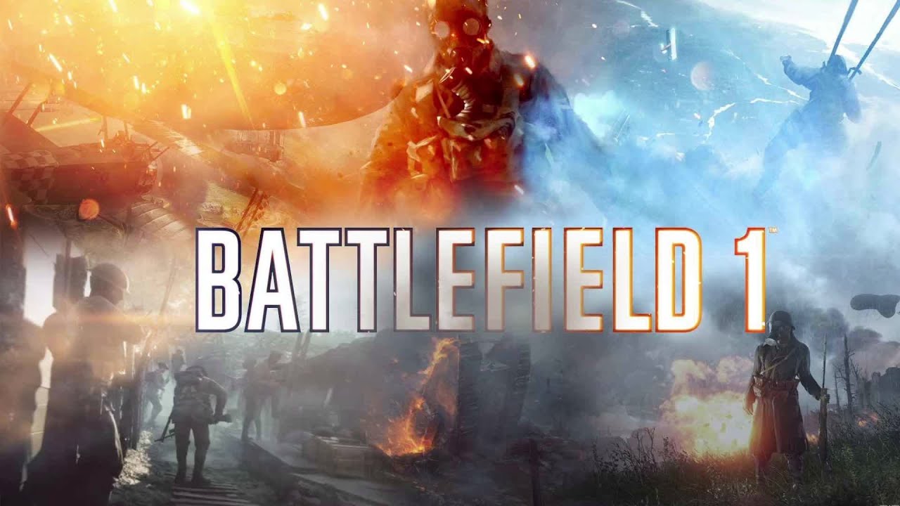 Battlefield 1. Играть онлайн. Играем в : схватка, захват, операция ...