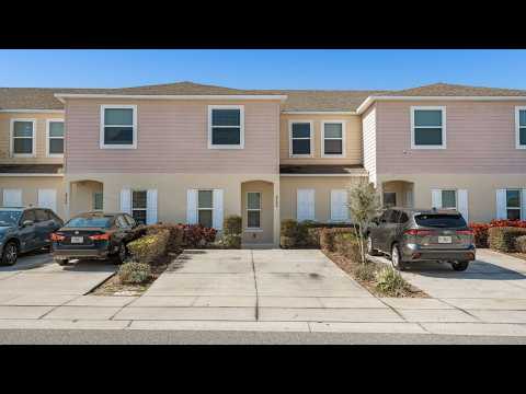 4706 Coral Castle Dr, Kissimmee, FL home video tour