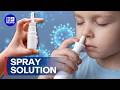 Push for nasal spray to replace flu needles for children | 9 News Australia