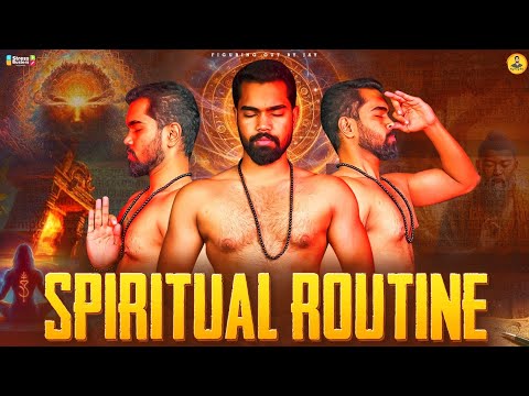 Brahma muhurtham లో [లేచి ఏంచేయాలి] Spiritual Routines Disciplines For Success - Figuring Out By Jay