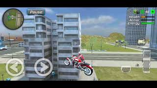 playing (Super Crime Steel War Hero Iron Flying Mech Robot) screenshot 2