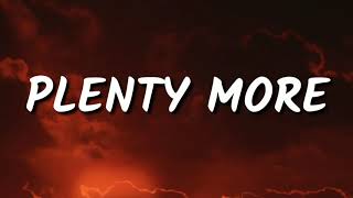 Video thumbnail of "Kiana Lede - Plenty More (Lyrics)"