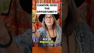 CANCER🦀BE OPEN TO OPPORTUNITY! #cancertarot #cancertarotreading #cancerhoroscope