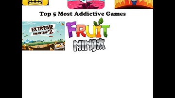 Top 5 Most Addictive Games for Android