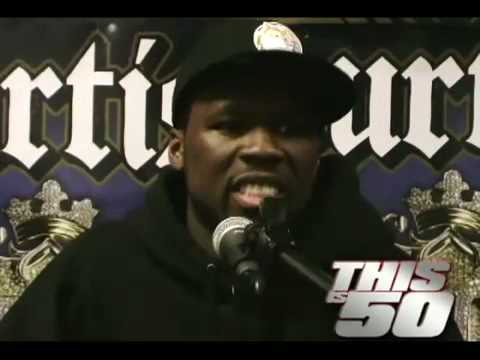 Tonton 50 Cent Speaks on Bill O'Reilly di YouTube Tonton 50 Cent Speaks on Bill O'Reilly di YouTube