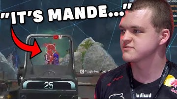 when HisWattson & the boys ran into Mande