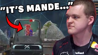 when HisWattson & the boys ran into Mande's Longbow in ranked! 🤣