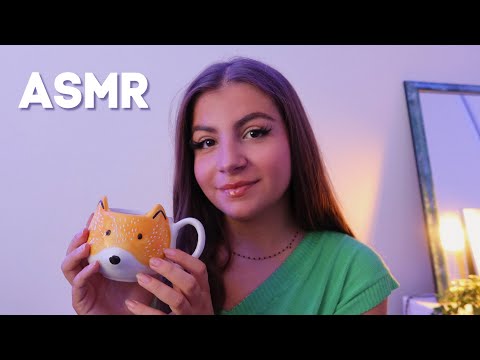 ASMR | Je te motive et te rassure avant ta rentrée *attention personnelle pour le MATIN et le SOIR*