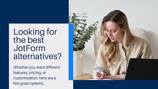 Best JotForm Alternatives in 2026 | Top Online Form Builders Compared