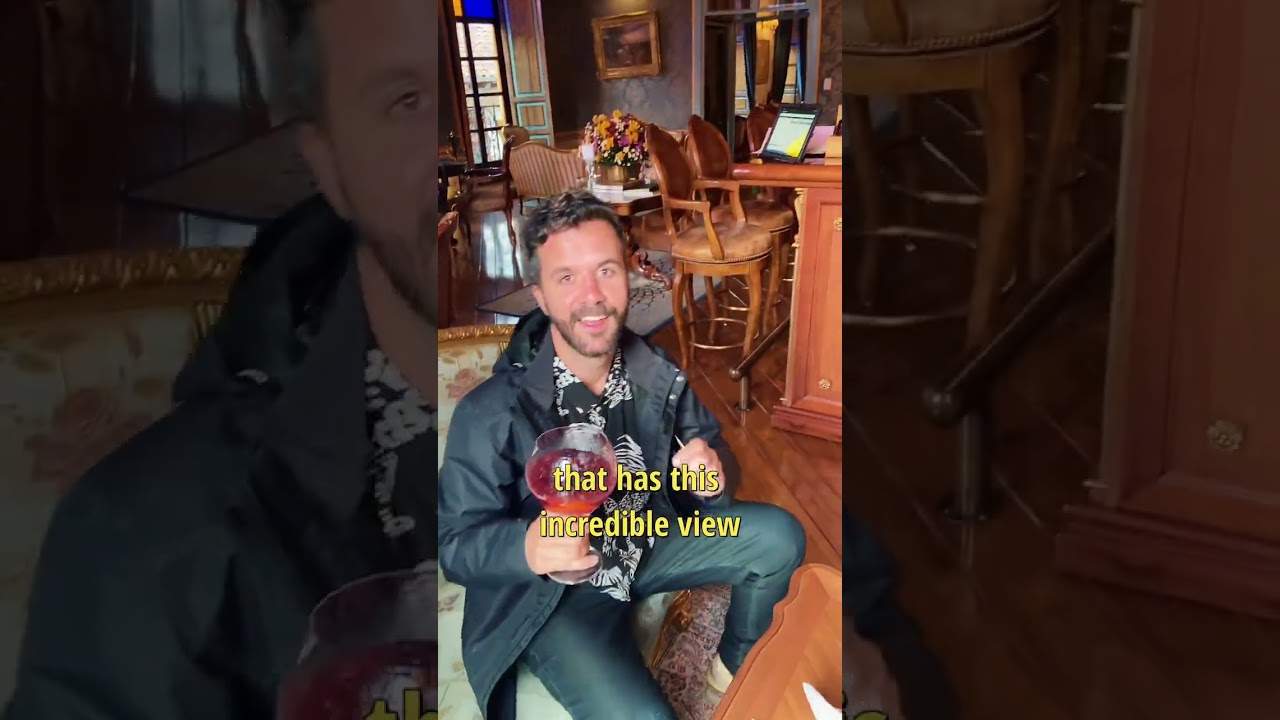 Cocktail Perfection: Cuenca's Must-Visit Bar