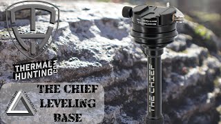 Celebrity Warrior Tripods "The Chief" Leveling base Overview Profile