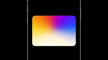 10,000 Particles in a SwiftUI Card