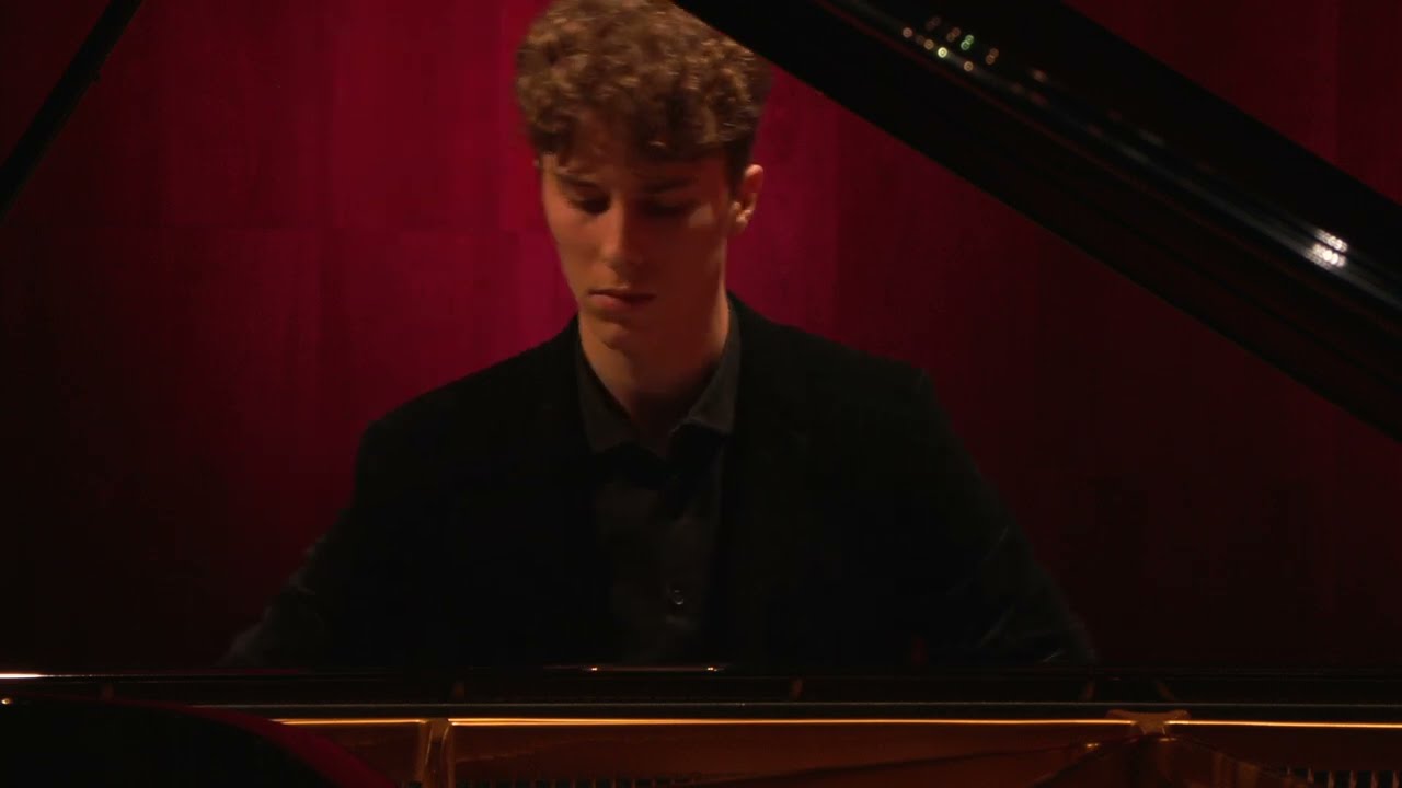 Rune Leicht Lund - First Round Liszt Utrecht 2025