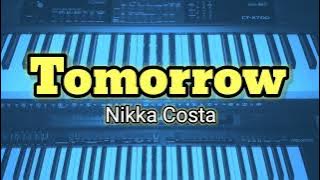 Tomorrow - Nikka Costa (Karaoke/Lirik/Minus one)