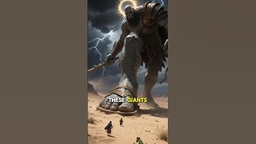 The 5 Most Mysterious Giants in the Bible