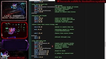 Lesson S14 - Simple Sprite Clipping on the Amiga