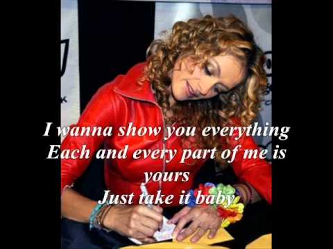 The One You Love - Paulina Rubio