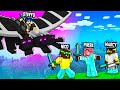 Ho MODIFICATO L'ENDER DRAGON per IL FINALE! - BIG SKYBLOCK MINECRAFT Ep.39