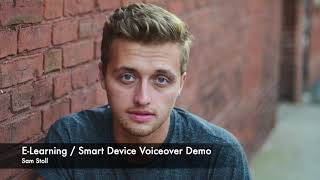 E Learning : Smart Device Voiceover Demo - Sam Stoll