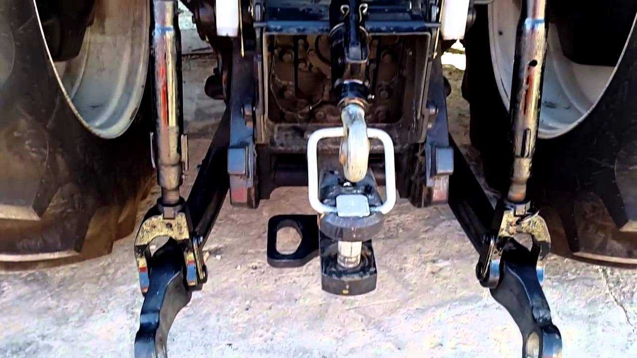 Обзор трактора New Holland T8.410 на стенде Агроресурс