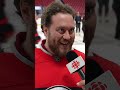 Ottawa Senators fans confident as their team clinches playoff spot