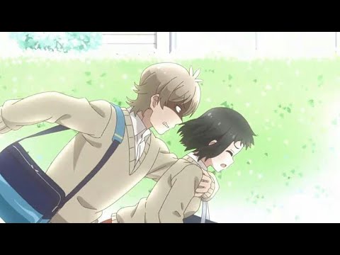 A First Impression: Akkun to Kanojo Episode 1 – Moeronpan