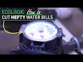 Ecologic How-to | Cut Hefty Water Bills