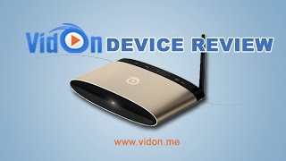Device Review Vidon Box screenshot 4