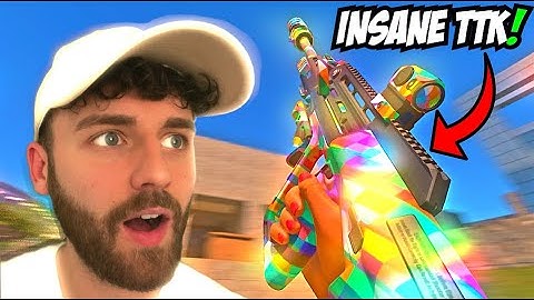 my *UPDATED* STB 556 is BETTER than the CRONEN SQUALL😎 (Warzone 2)