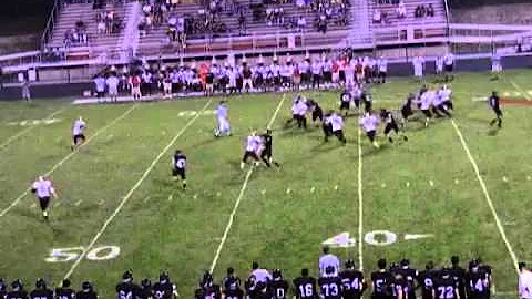 Tre Porter 2012 Sherando Warriors