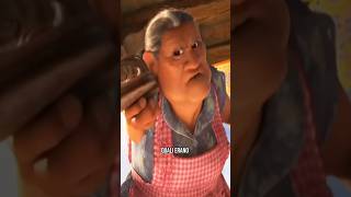 Il Collo Della Nonna Di Coco