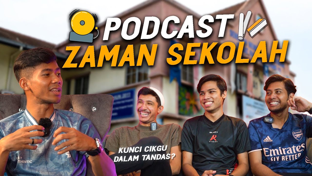 SembangWoi : KENANGAN ZAMAN SEKOLAH  | Eps1