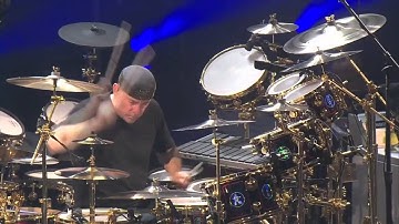 RUSH - 30th Anniversary Tour -  YYZ/TheTrees [HD]