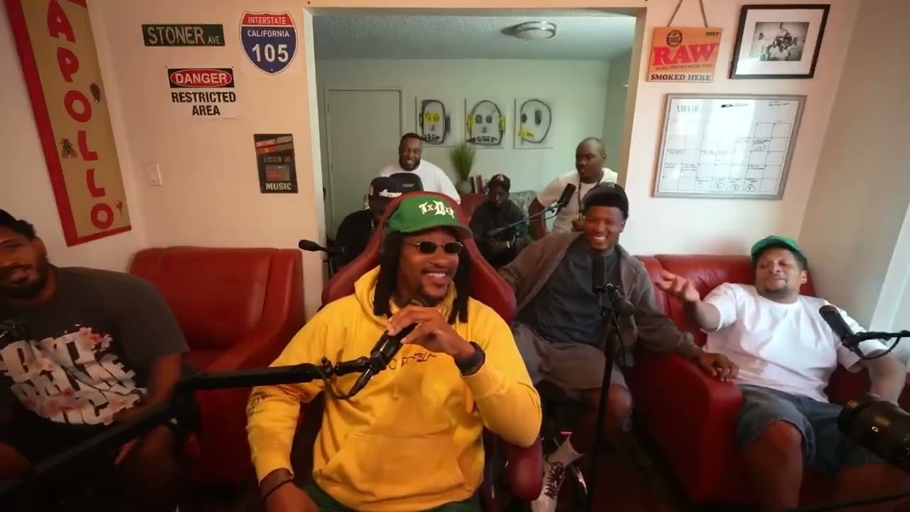 Whats The Best Burger Spot In The Ghetto?