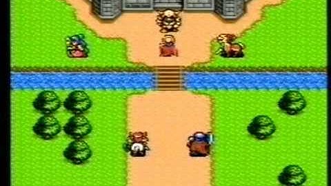 The End of - Shining Force CD - Story 2 (MCD) - part 2/2