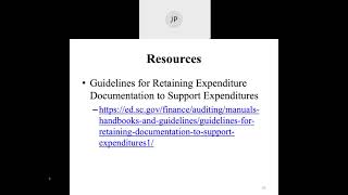 ARP Elementary and Secondary School Emergency Relief (ESSER III) Technical Assistance Webinar