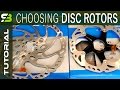 2 Things You Should Know BEFORE Buying Disc Brake Rotors. Centerlock vs 6 Bolts / IS2000