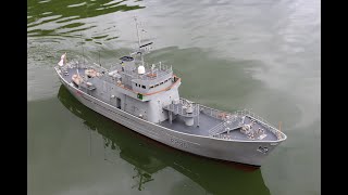 HMS Jersey | Offshore Patrol Vessel
