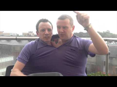 Pat and Gerry's Ice Bucket Challenge (Meet Your Neighbours)