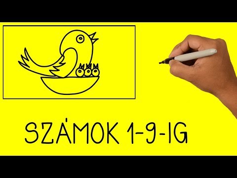 Videó: Hogyan Készítsünk Számot Gömbökből