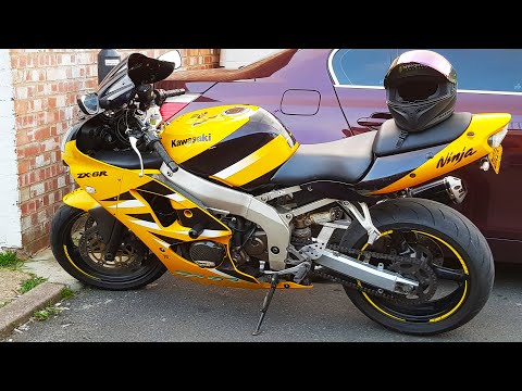 千 2006 Kawasaki ZX600J For Sale | Motorcycle Classifieds