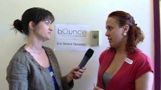BOUNCE USA Job Seekers Training